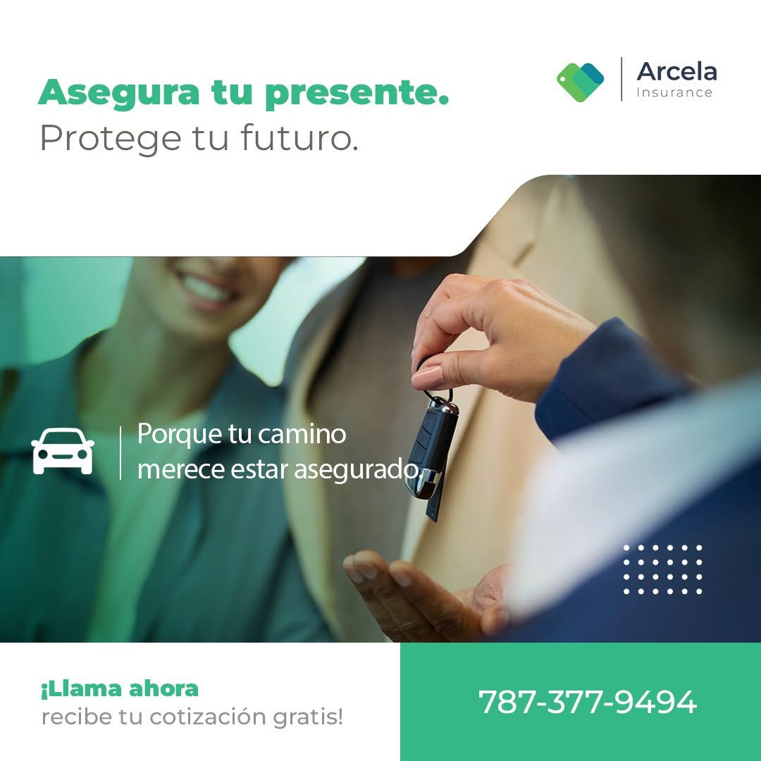 Campaña de seguros de automóviles de Arcela Insurance