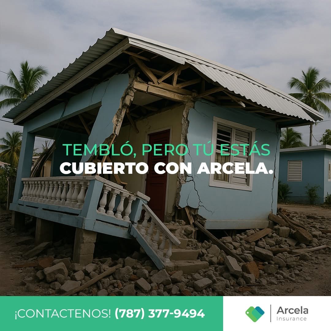 Campaña de Arcela Insurance sobre protección de propiedades